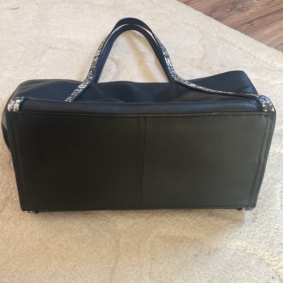 Cole Haan Pebble Leather Shoulder Bag - Picture 9 of 16